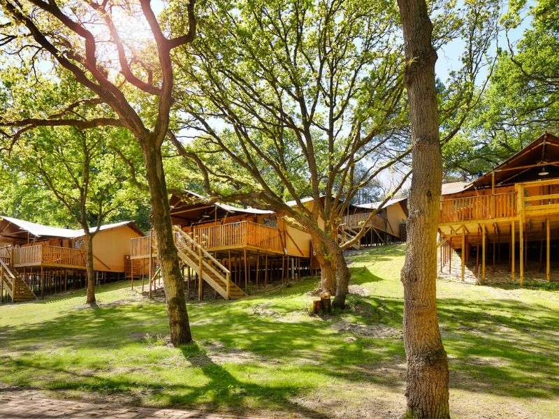 Glamping Angebot