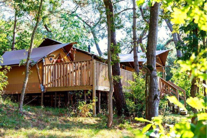 Glamping Angebot