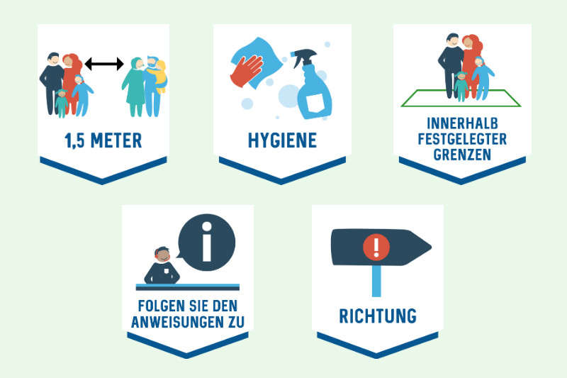 WIR SIND WIEDER OFFEN!