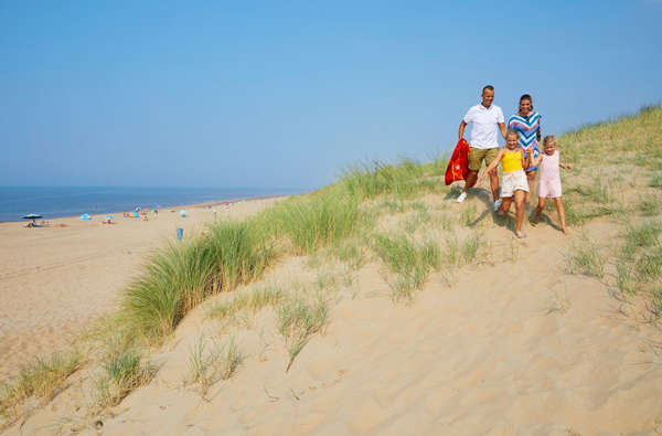 Der perfekte Strandurlaub in Holland Ferienpark Duinrell