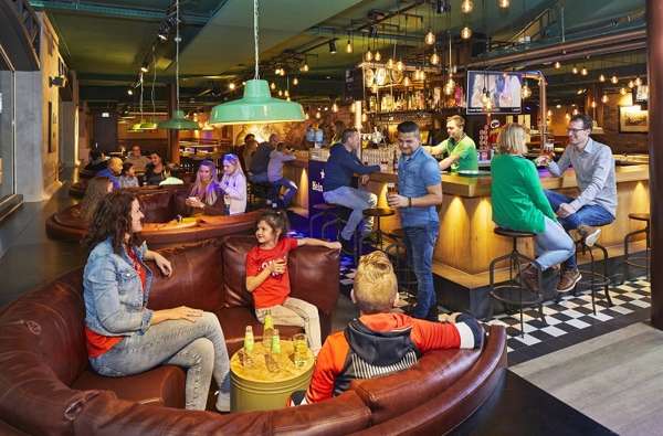 Duinrell Pub