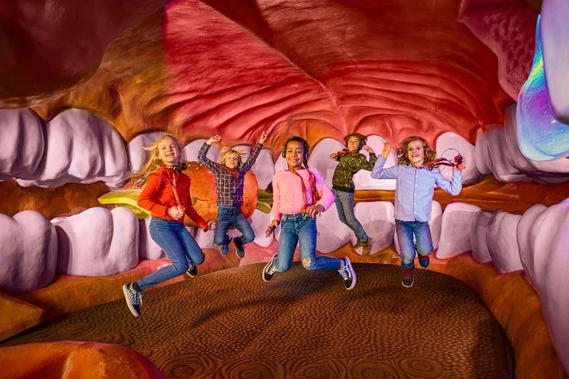 Ausflüge mit kindern - Ferienpark - Duinrell.de