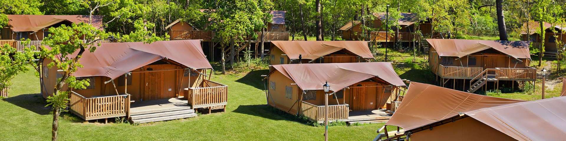 bersicht aller Lodgezelte | Suchen & Buchen Sie Ihren Duinrell Urlaub