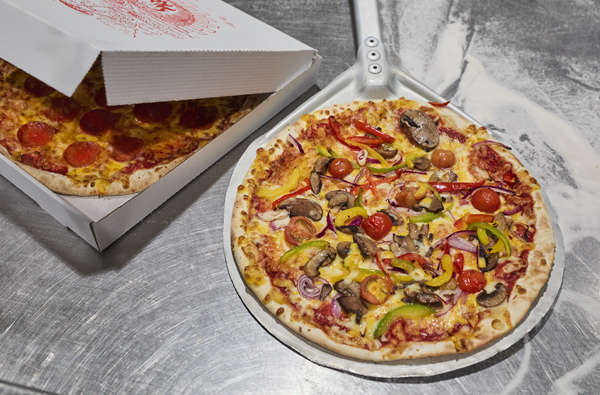 Pizza Take Away