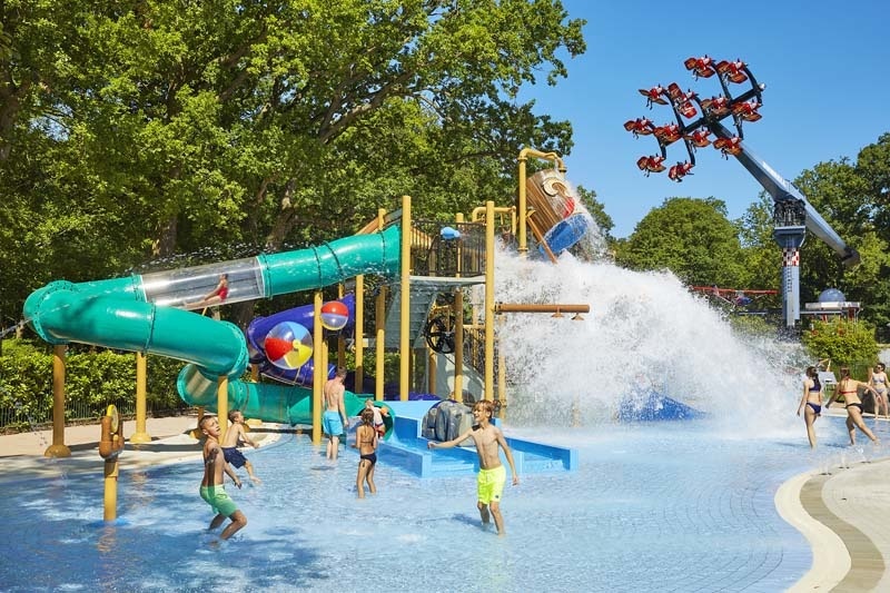 Camping in der Nhe von Leiden | Freizeitpark Duinrell