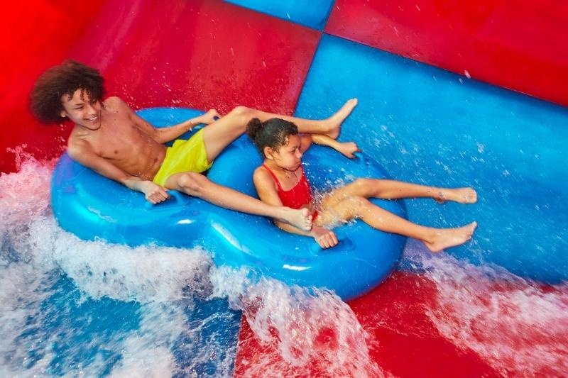 Camping in der Nhe von Leiden | Freizeitpark Duinrell