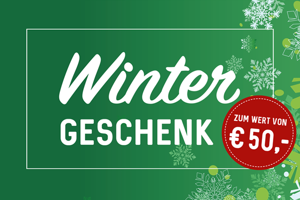 Extra Wintergeschenk