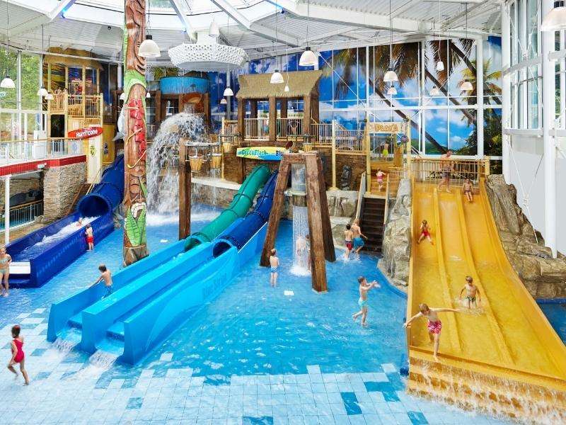 Kinder Wasserpark Playa