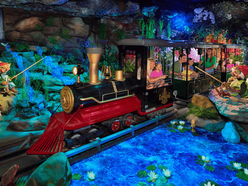 Der Duinrell Express