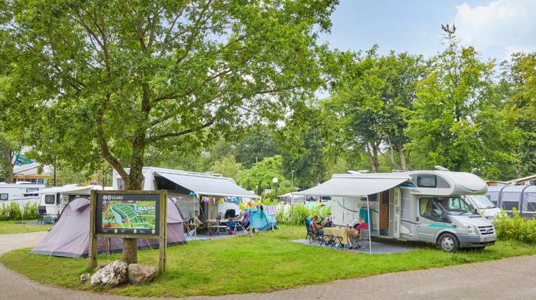 Eiland - Campingplatz - Ferienpark Duinrell