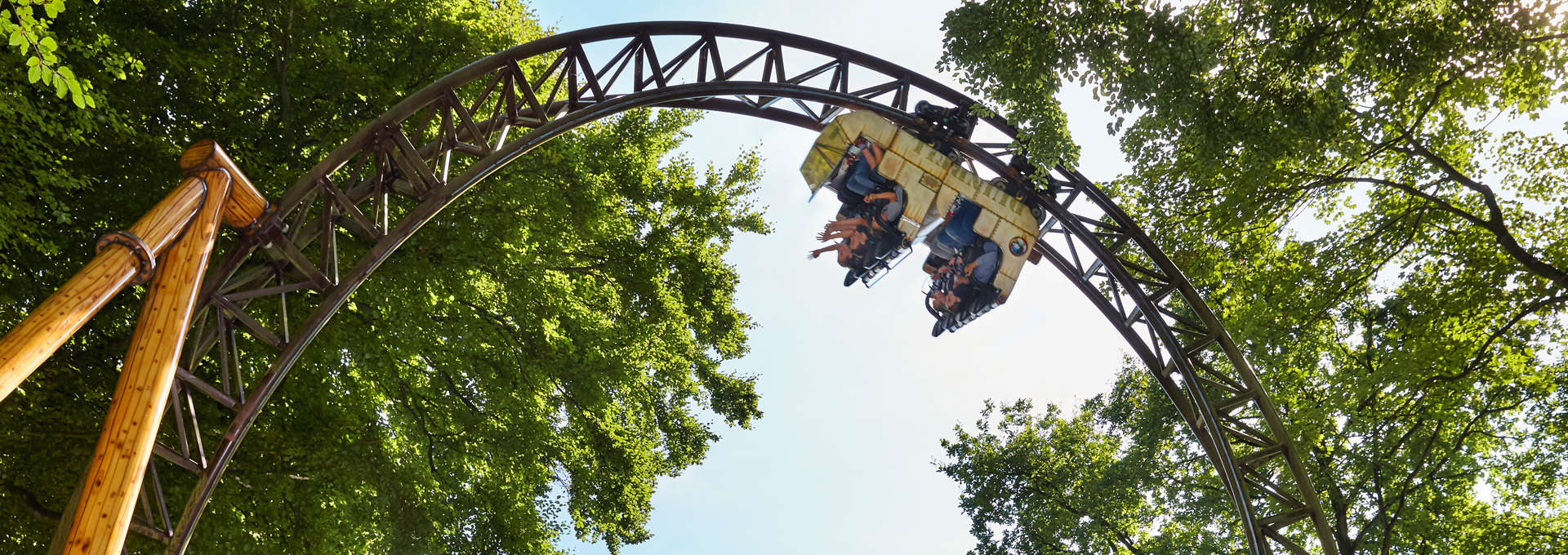 Freizeitpark Nähe Holland