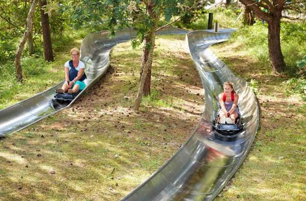 Rodelbahn