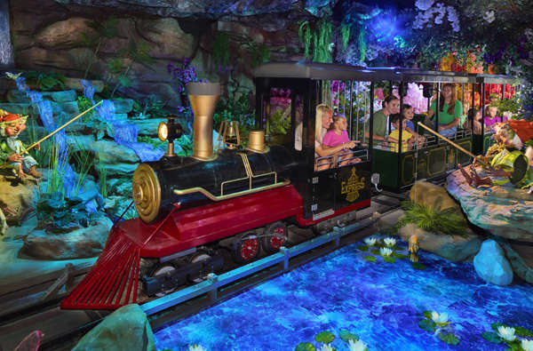 Duinrell Express