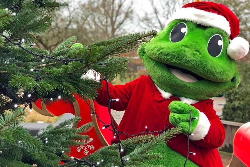 Weihnachtsferien
