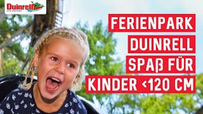 SPAß FÜR KINDER UNTER 120 CM