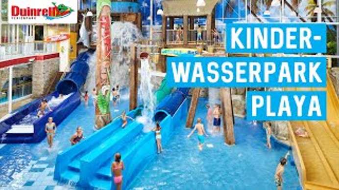 KINDER-WASSERPARK PLAYA