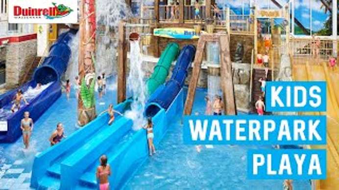 Kinder-Wasserpark Playa!<br>Speziell für Kinder!