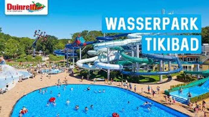 Ferienpark: Wasserpark Tikibad