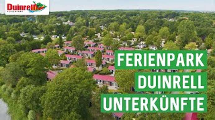 Ferienpark: Unterkünfte