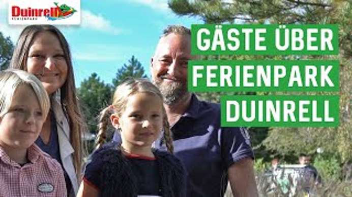 Gäste über Ferienpark Duinrell