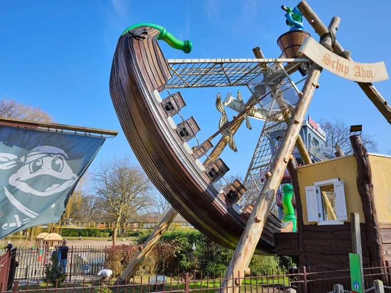 Schip Ahoi