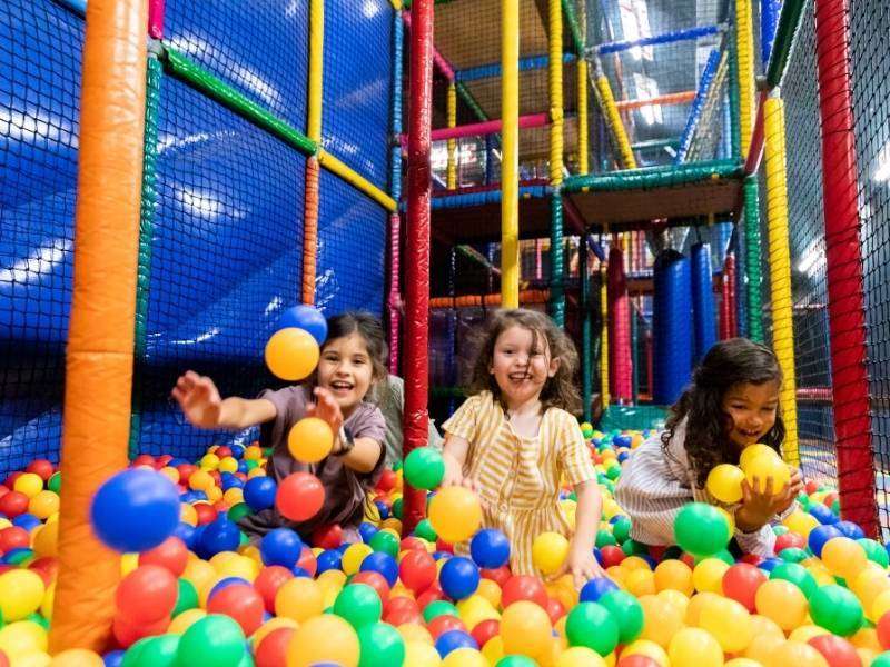 Rick's Fun Factory
