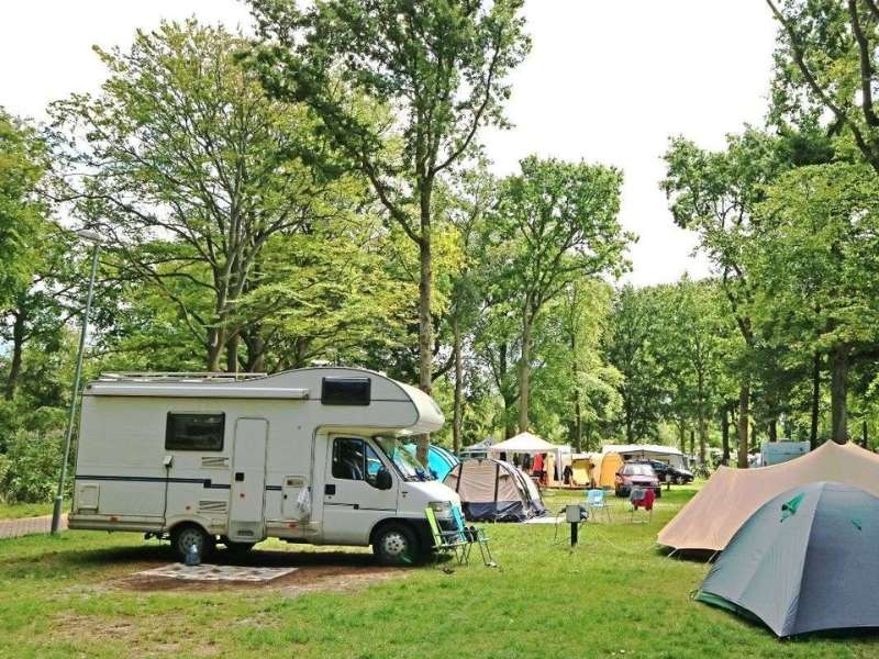 Campingfeld Bosrand